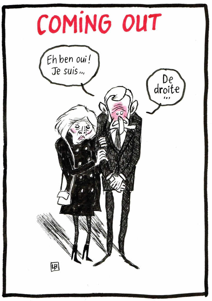 Six ans avant l'ère Macron, Palmade avait tout prévu !