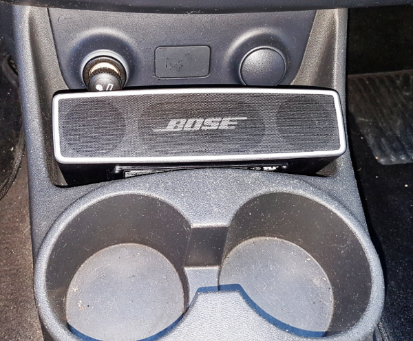 Mon nouvel autoradio ! Mon nouvel autoradio !