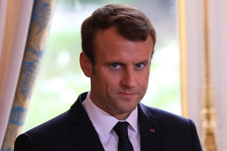 Aide toi chômeur, la main invisible de Macron f'aidera