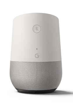 Google Home : une enceinte connectée dotée d'intelligence artificielle