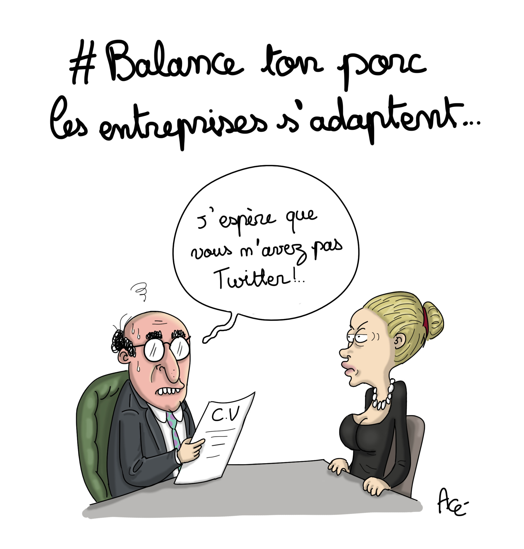 Et des porcs furent balancés Et des porcs furent balancés