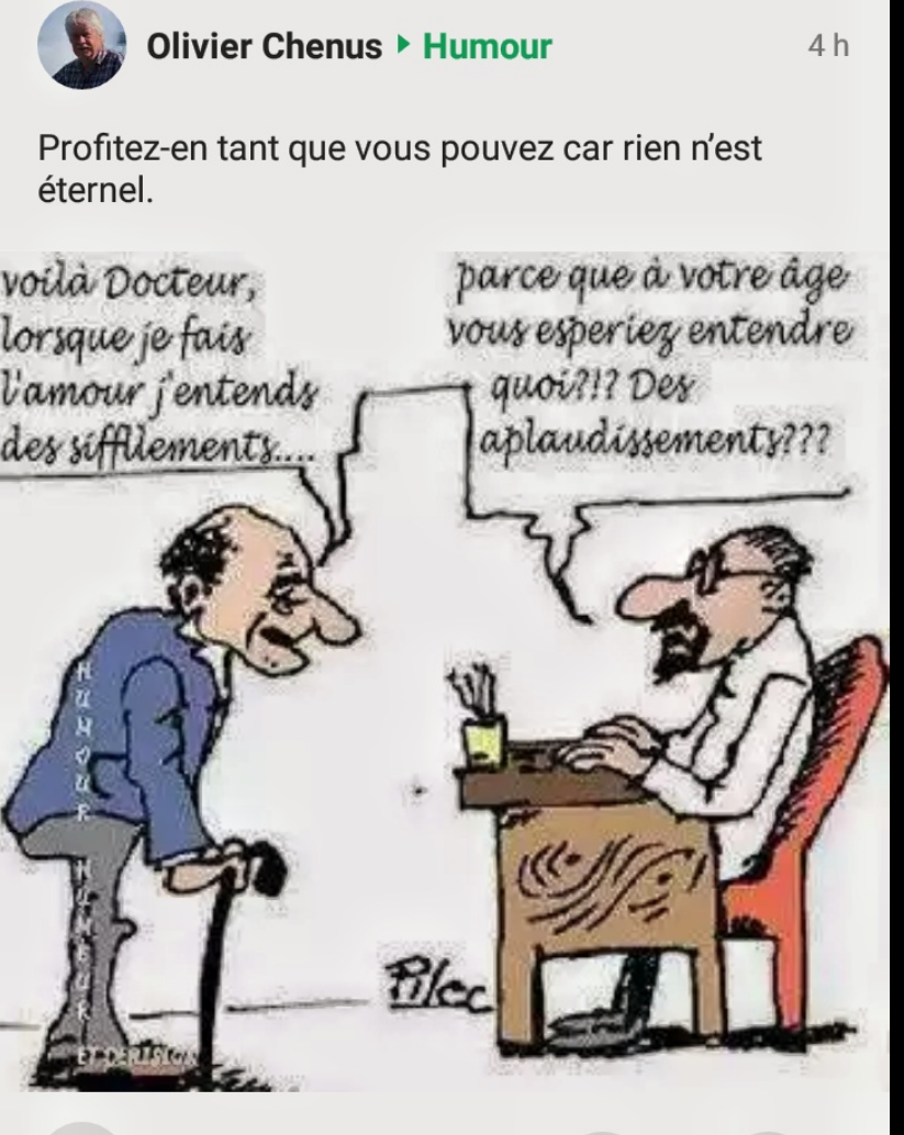 Le dessin de la semaine