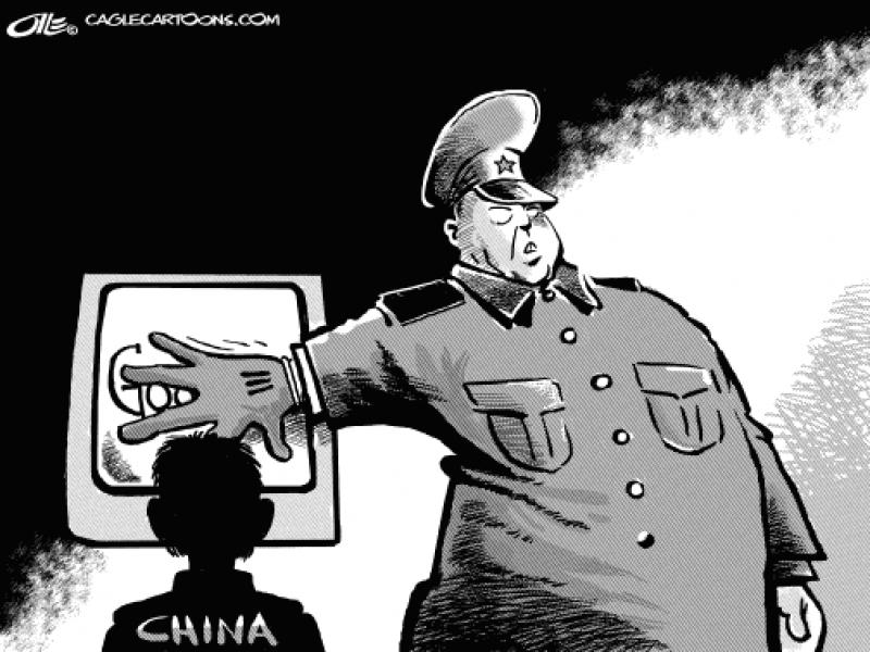 La Chine passe à a vitesse supérieure
