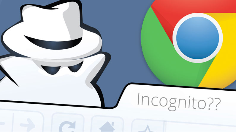 Chrome : le mode incognito sur Android a ses limites