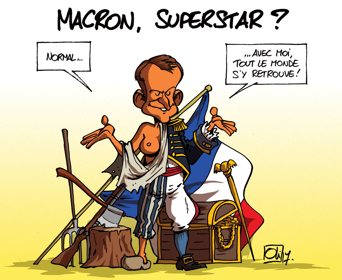49-3 Macron : Arme Secrète du Président ou Arme Controversée des Politiciens?
