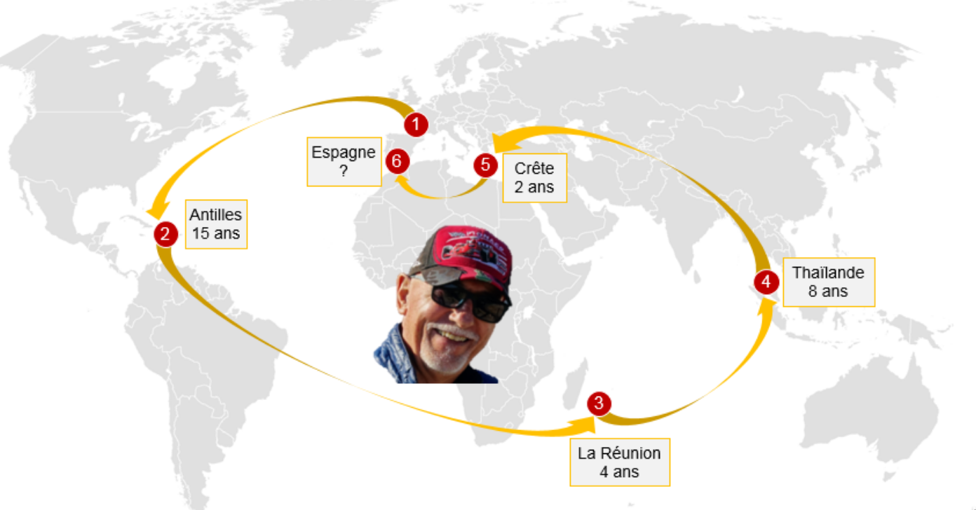 La Réunion, c'est 11 ans, rectification en cours