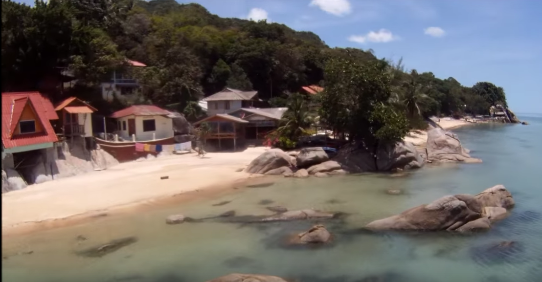 Thong Yang Bungalows, c'est le nom de ce sympathique petit resort