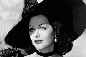 Une femme extraordinaire ! Hedy Lamarr Une femme extraordinaire ! Hedy Lamarr