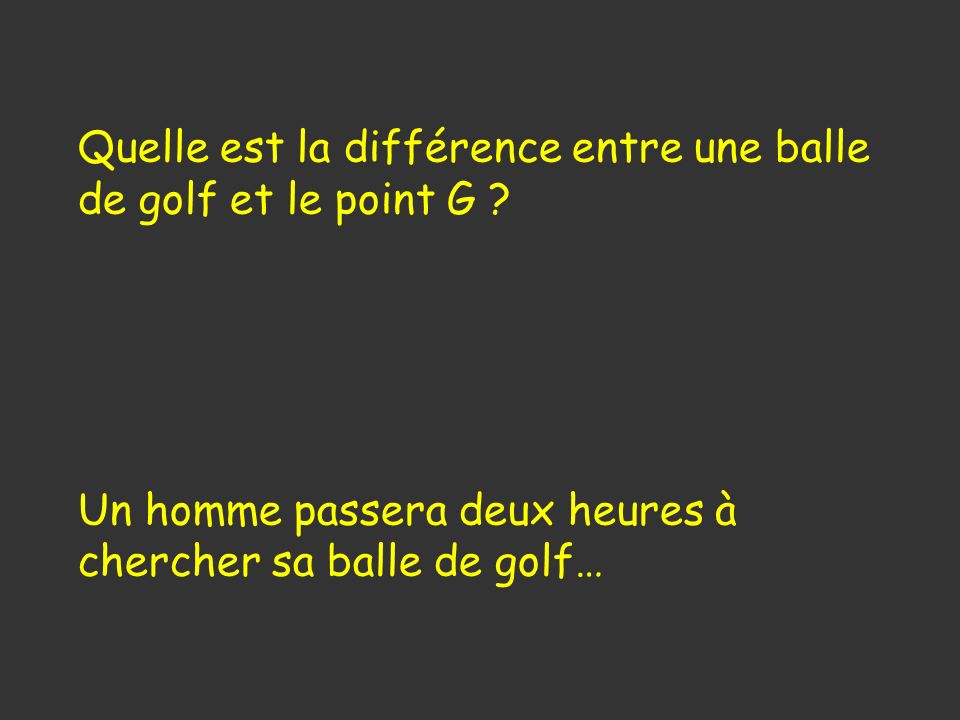 Le point G féminin, démonstration en vidéo