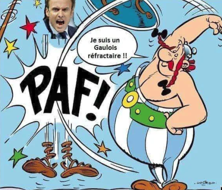 Le dessin de la semaine