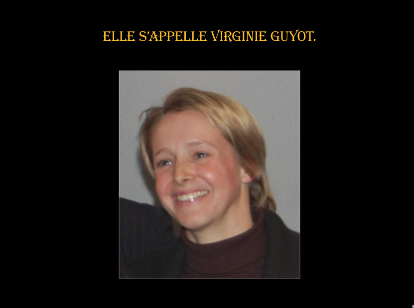 Une fille (presque) comme les autres