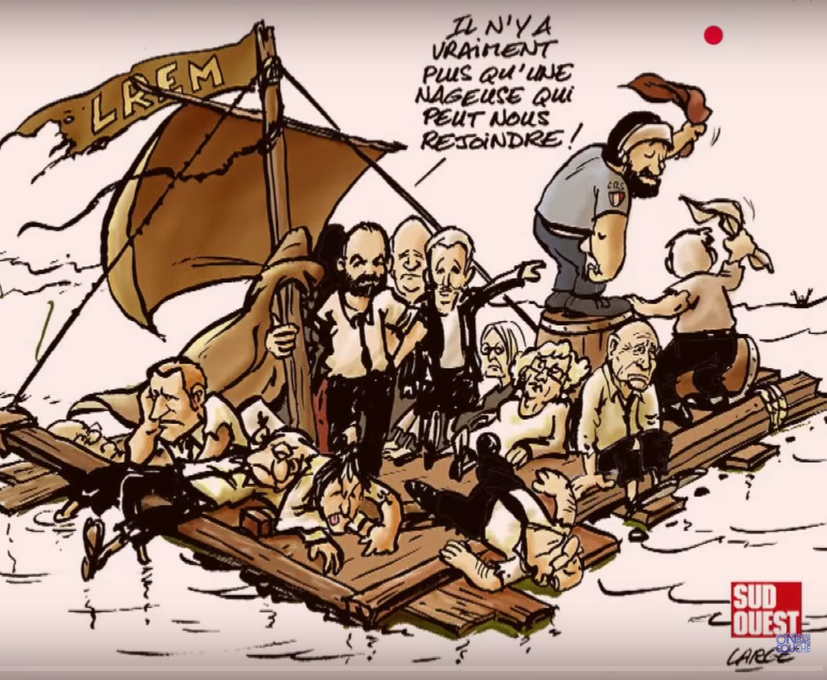 Parce que les escrimeuses, ça pique...