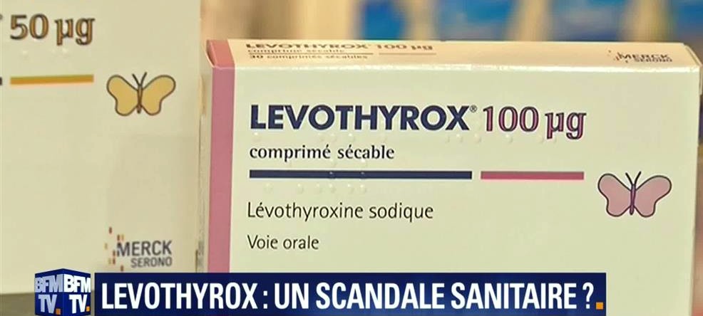 Levothyrox, la grande intox !