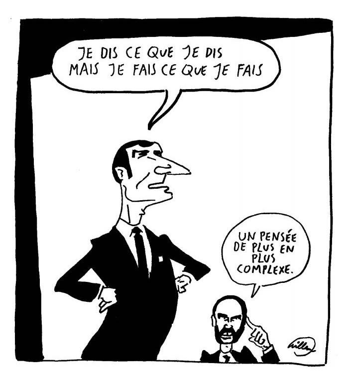 Quand le candidat Macron promettait de préserver le niveau de vie des retraités