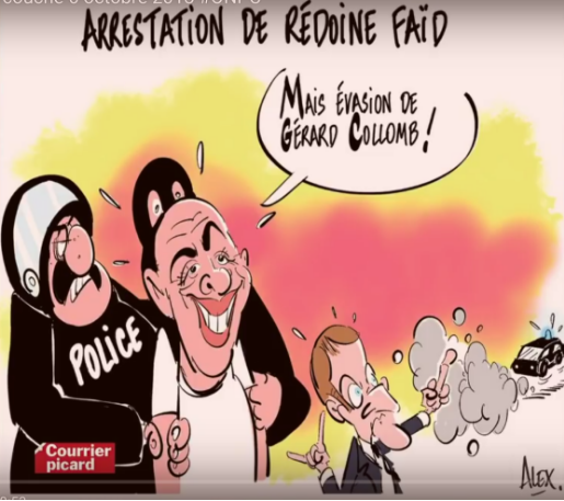 Les dessins de la semaine