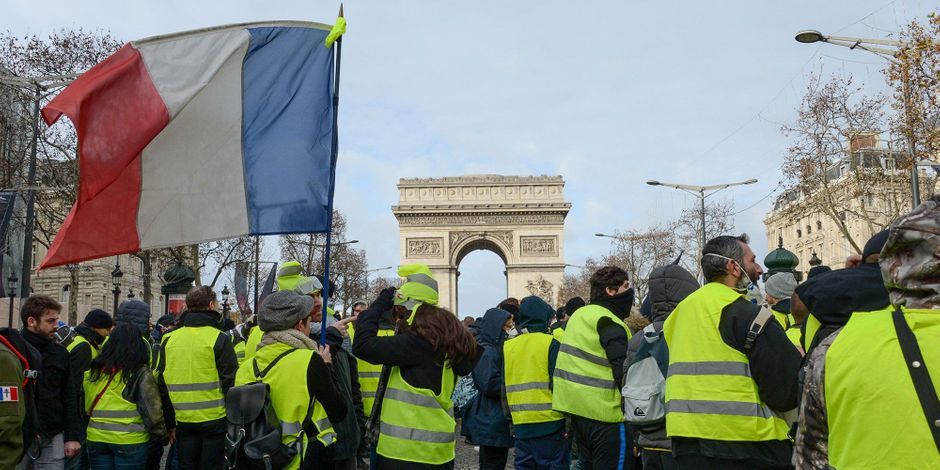 La CGT débordée par sa base sur l’idée d’une convergence avec les gilets jaunes