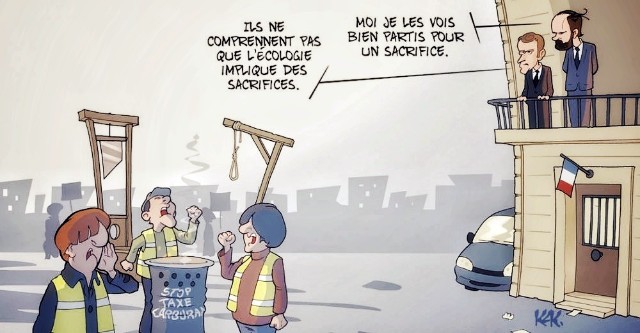 Sortir de la sidération