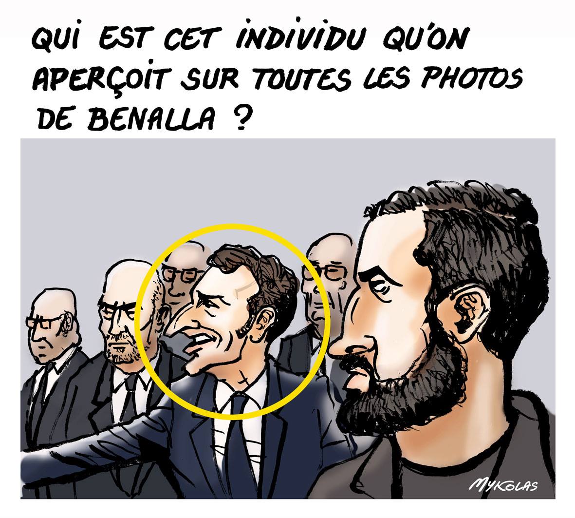 L'affaire Benalla