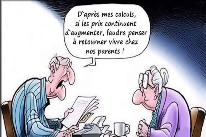 Les dessins de la semaine