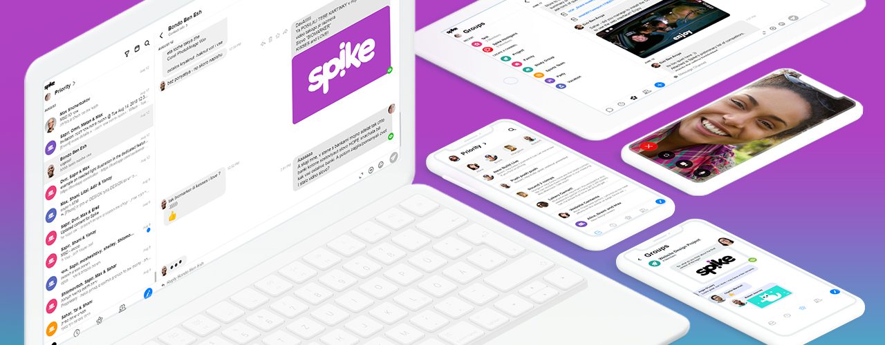 Spike, pour remplacer Gmail