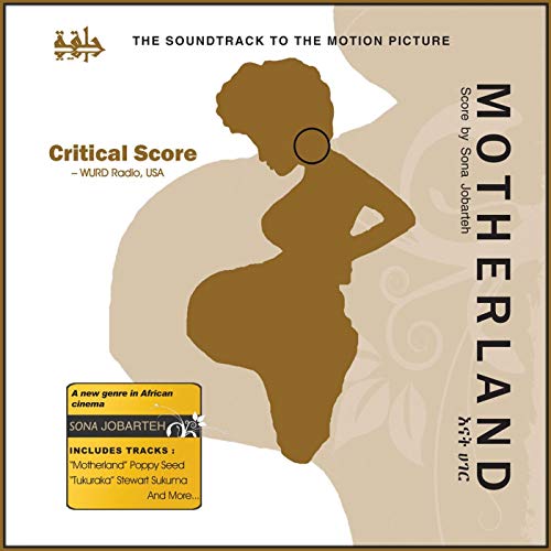 Sona Jobarteh : Motherland