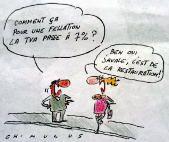 Le dessin de la semaine