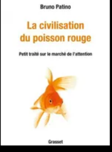 Sommes nous devenus des poissons rouges ?