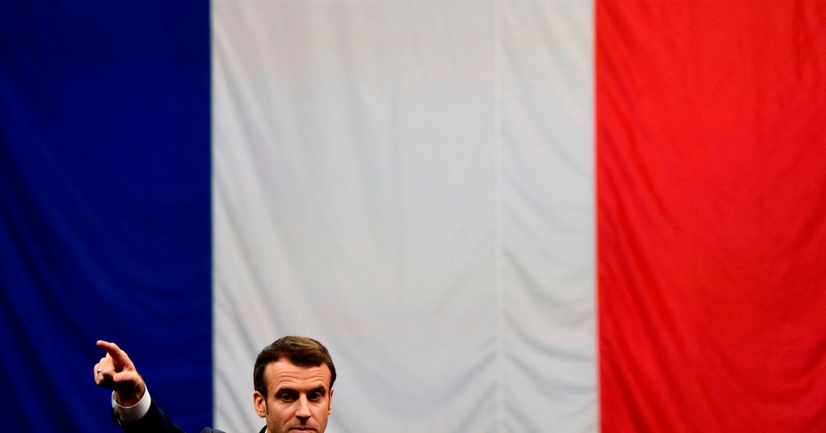 Pour que moi je reste, les immigrés doivent rester dehors !