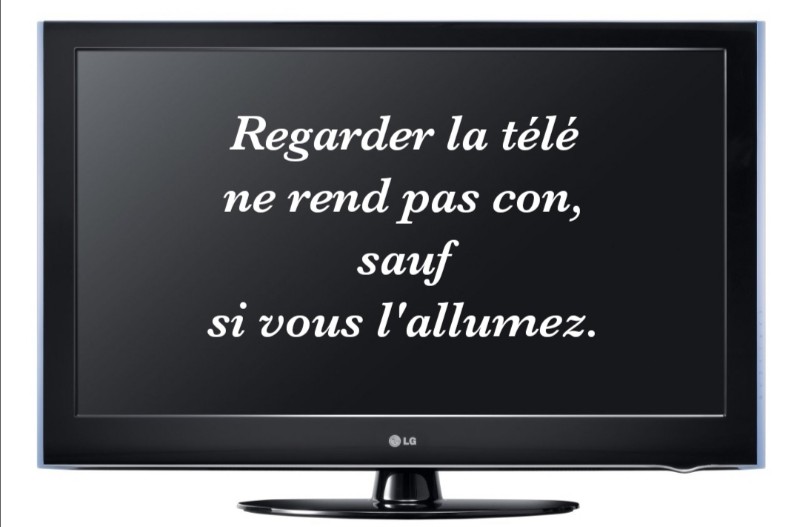 La pensée de la semaine