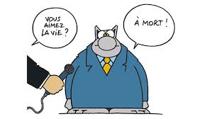 L'humour de la semaine
