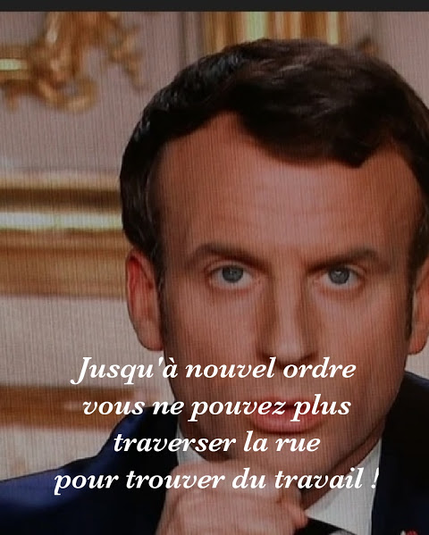 L'humour de la semaine
