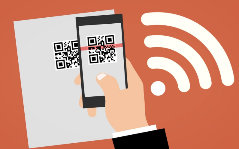 Créer un QR code pour votre WIFI