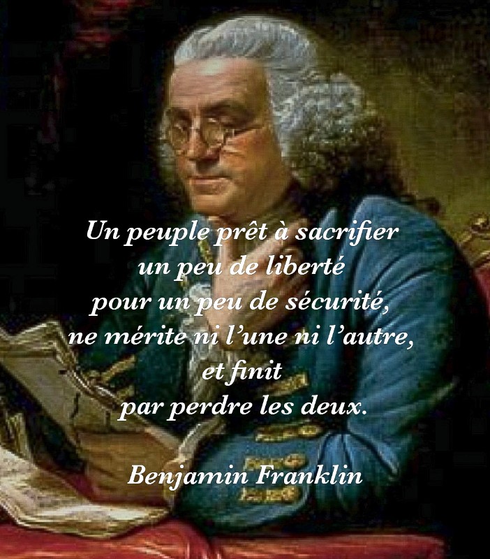 La Citation De La Semaine