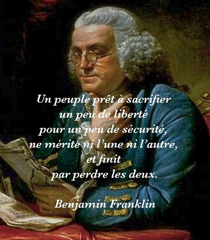 La citation de la semaine