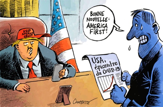 Histoire de confinements