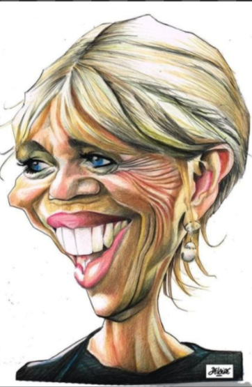Caricatures