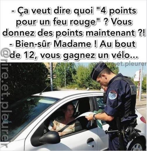 Nouvelle tarification 2021 des retraits de points de permis