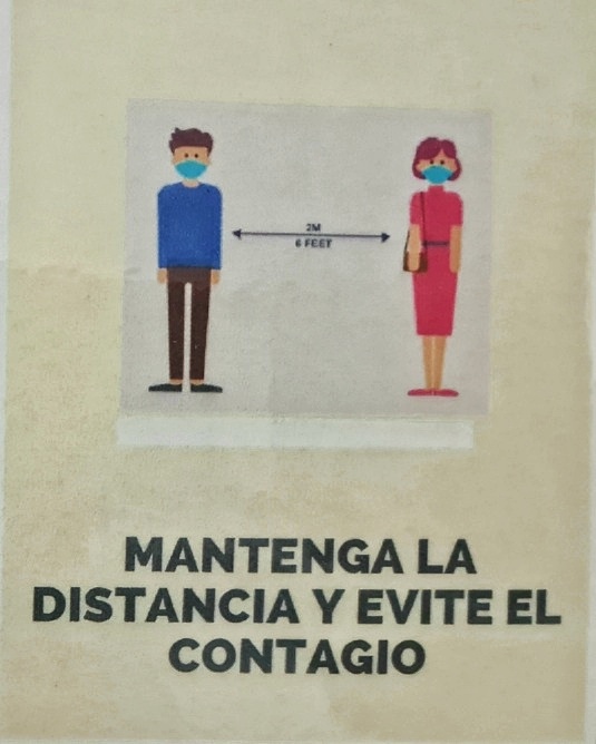 A quand la prochaine affiche avec des parents et des enfants et la légende : si vous ne respectez pas les distances, vous allez les tuer ? Ou pire: ils vont vous tuer !