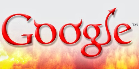 Je rappelle que la devise de Google était à sa création, "Don't be evil !"