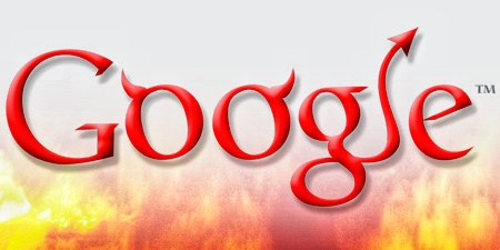 Je rappelle que la devise de Google était à sa création, "Don't be evil !"