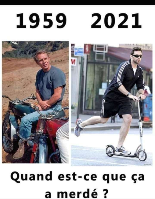 L'humour de la semaine