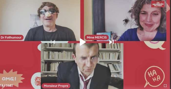 Les déconneurs de l'nfo Les déconneurs de l'nfo