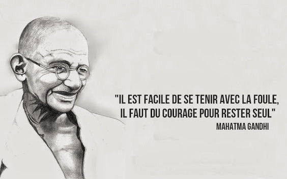 La pensée de la semaine La pensée de la semaine