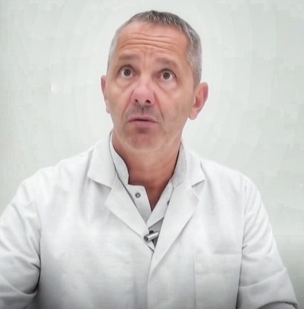 Dr. Philipe Parola Dr. Philipe Parola