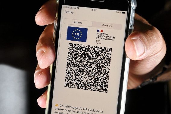 L’étude bidon à l’origine du pass sanitaire L’étude bidon à l’origine du pass sanitaire