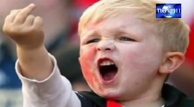 Dans le cul, les banksters. Et profond. Dans le cul, les banksters. Et profond.