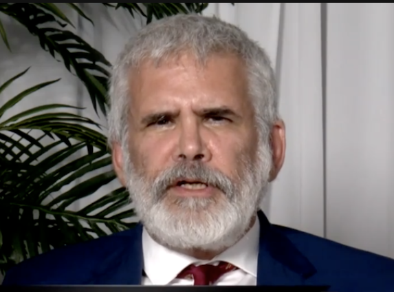 Dr Robert Malone