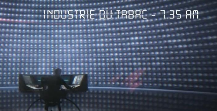 Le complot : nouvelle campagne antitabac Le complot : nouvelle campagne antitabac