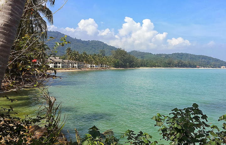 Baie de Khanom Baie de Khanom