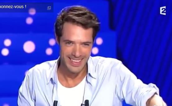 Nicolas Bedos se paie Drucker et Ruquier